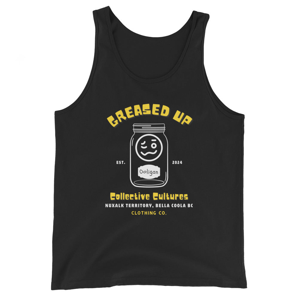 Greased Up Tank
