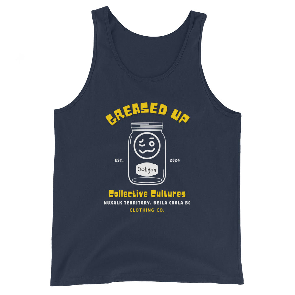 Greased Up Tank