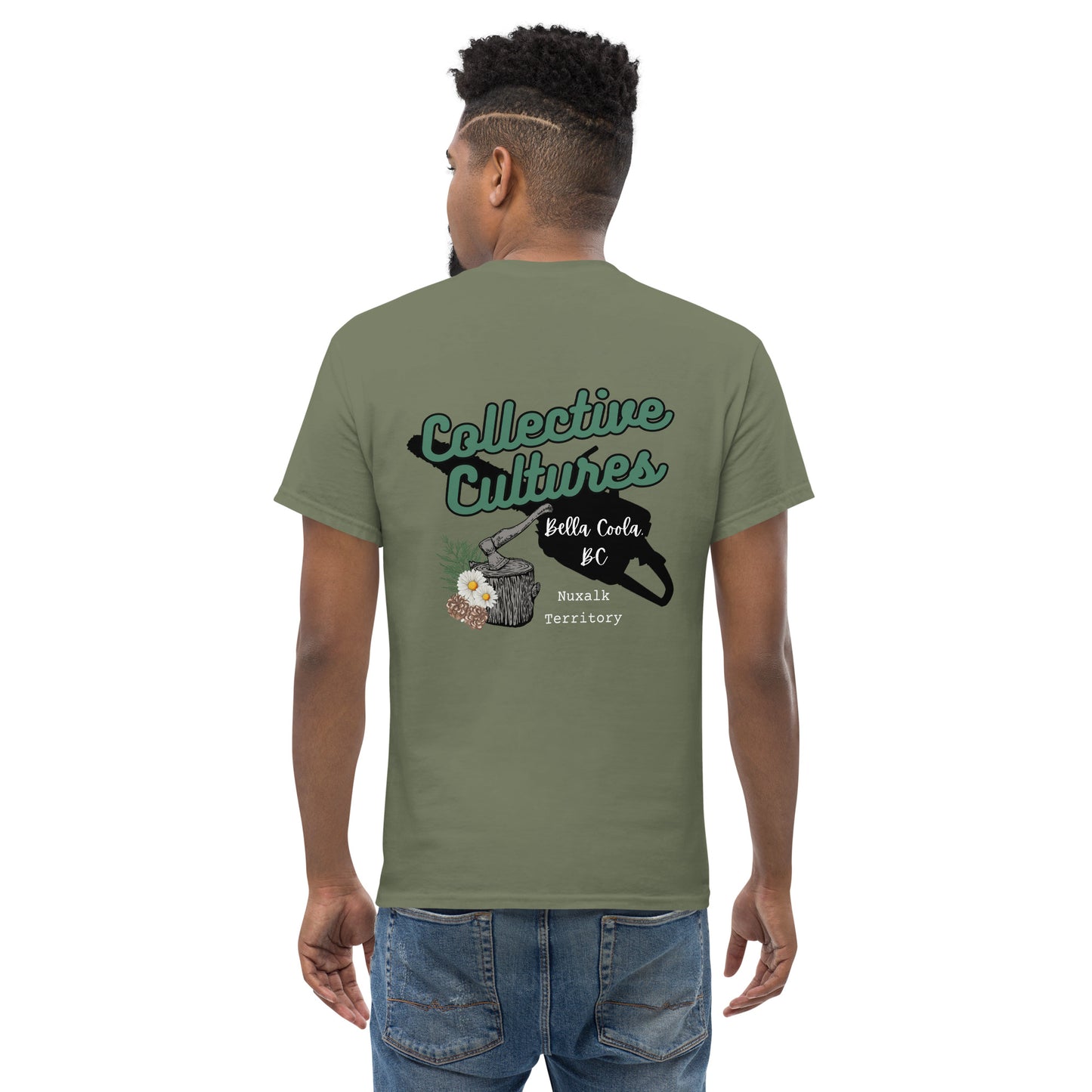 Workin Tee