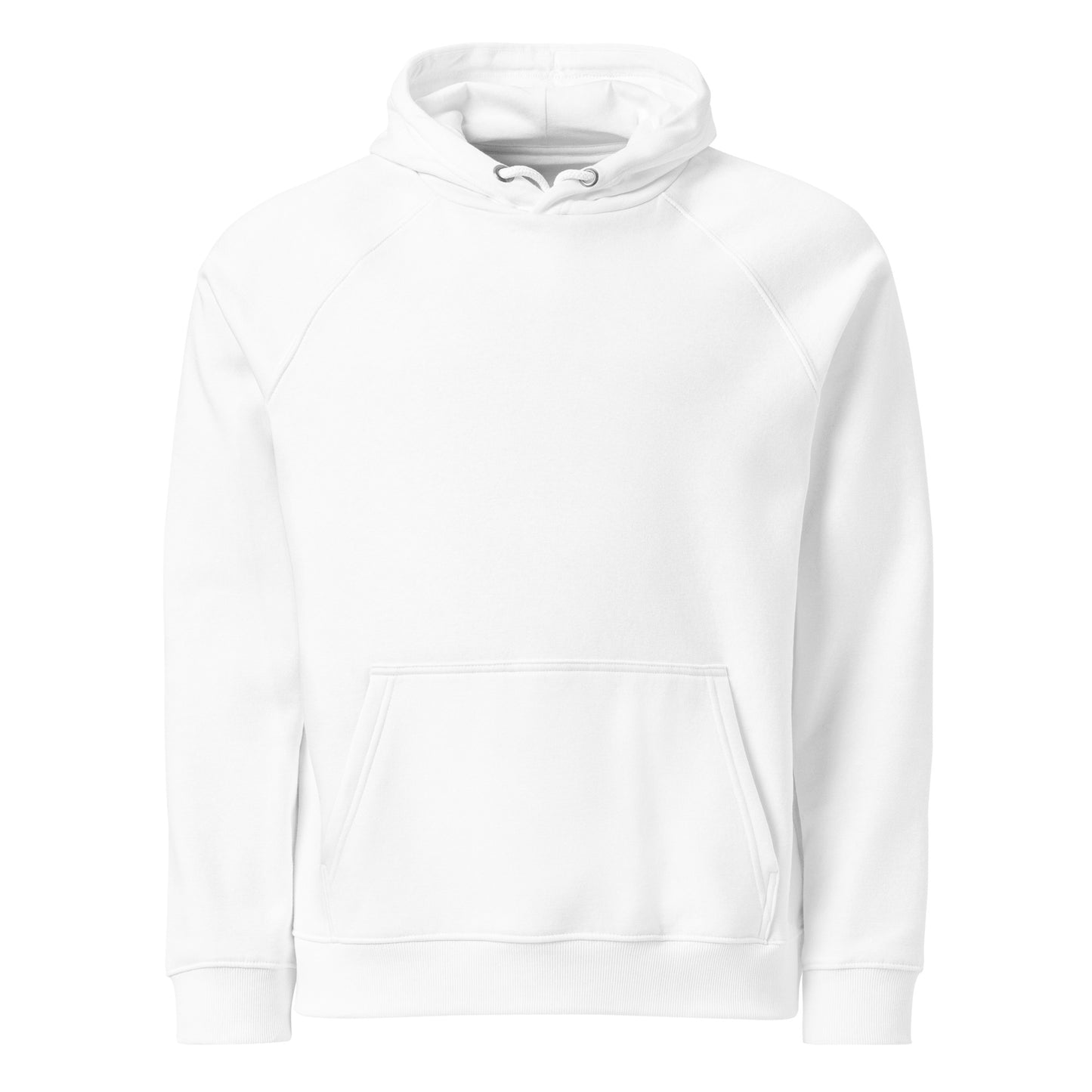Shrimply Love Unisex Hoodie - Back Design