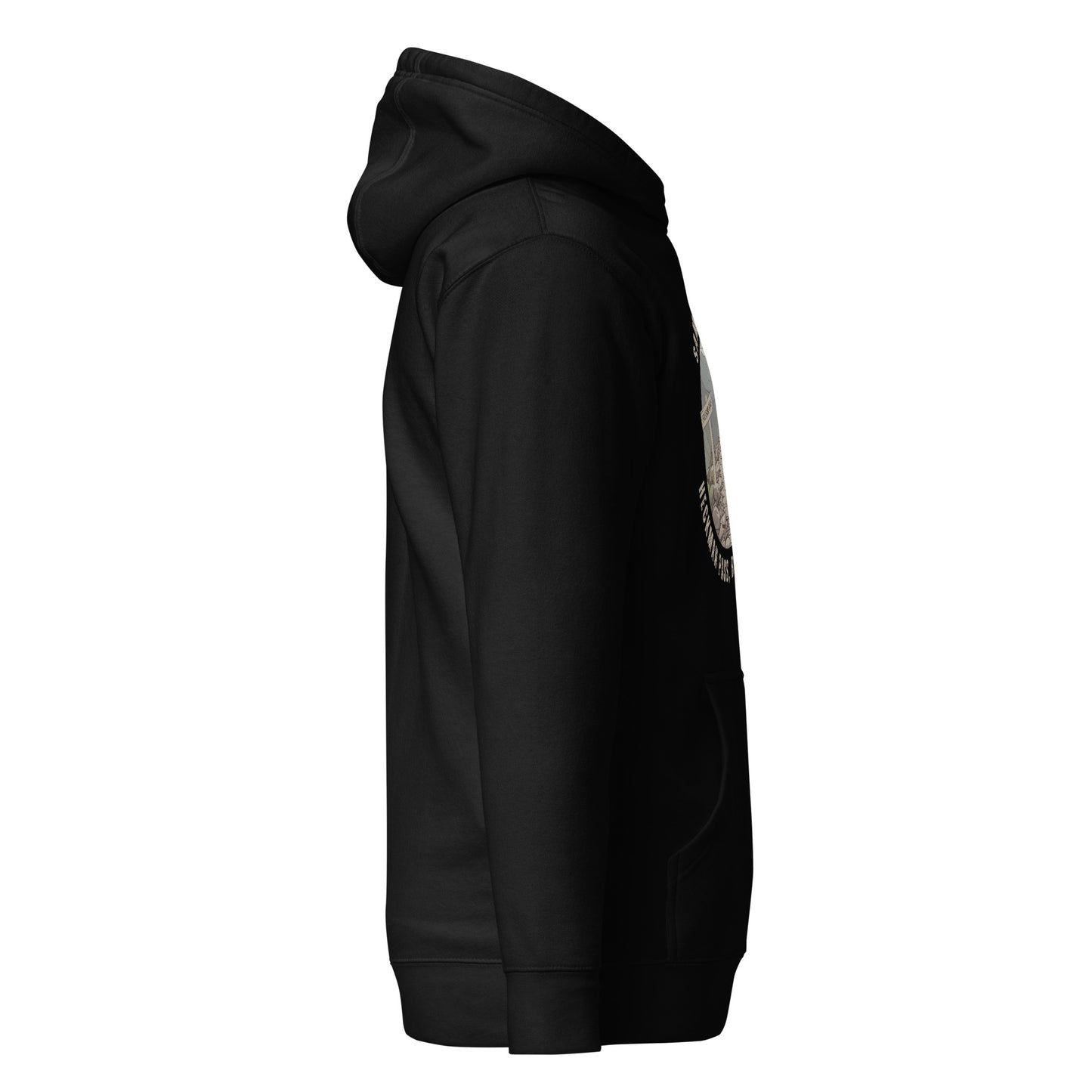 Freedom Road Unisex Hoodie - Dark