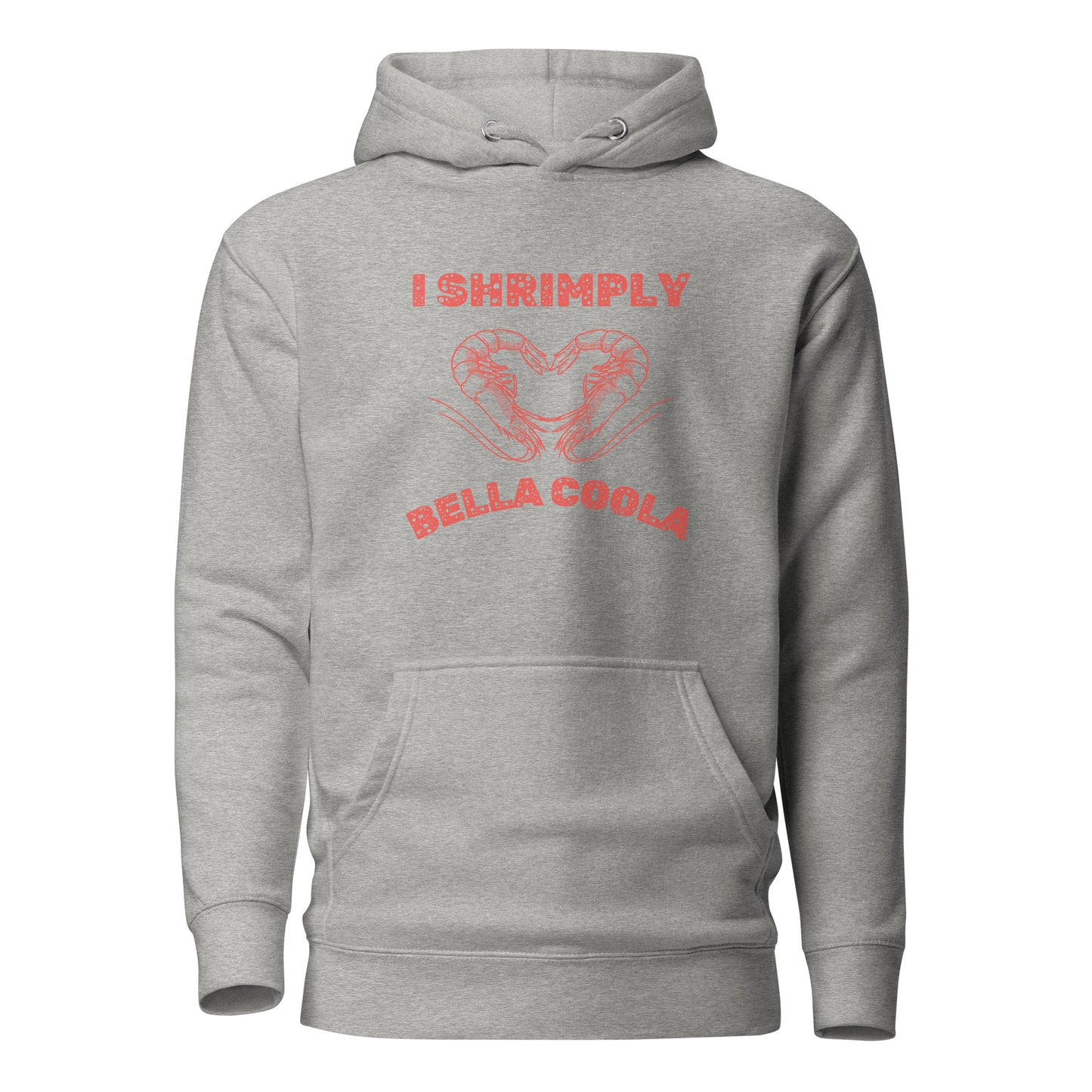 Shrimply Love Unisex Hoodie