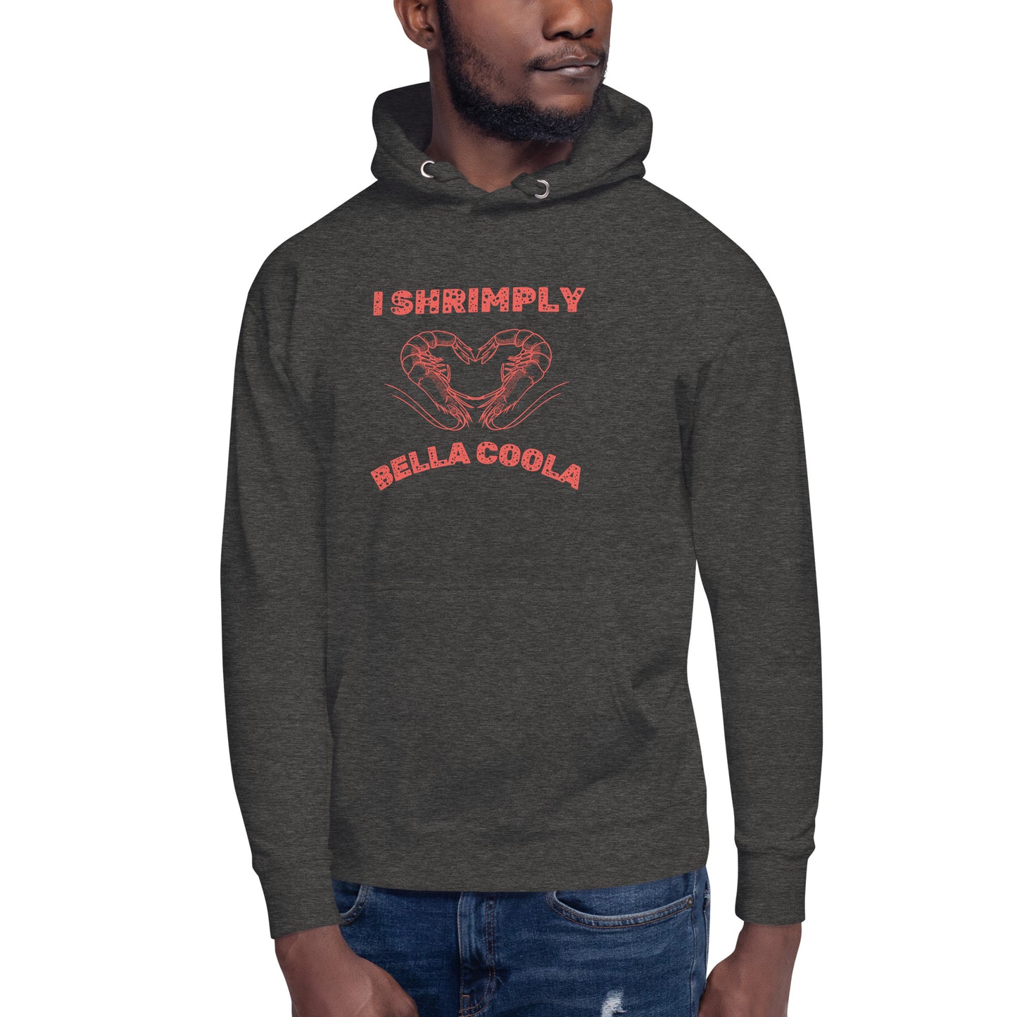 Shrimply Love Unisex Hoodie
