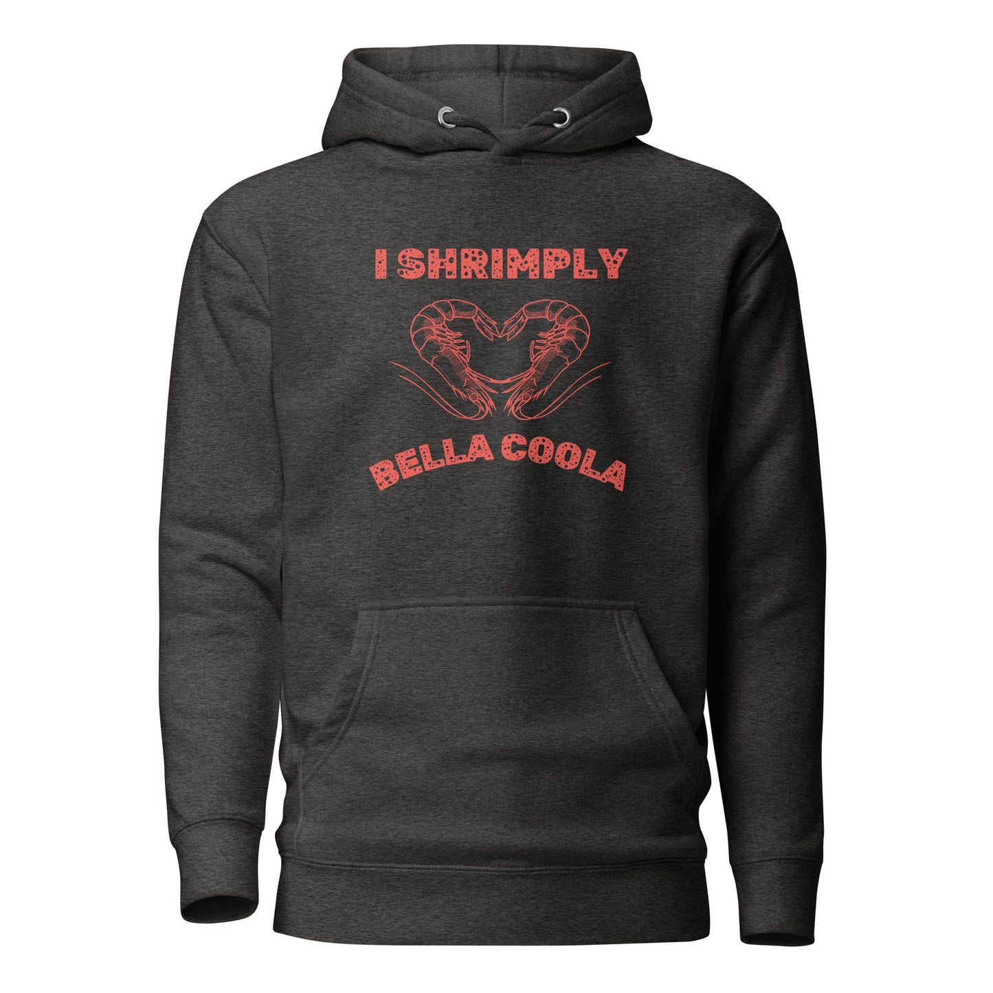 Shrimply Love Unisex Hoodie