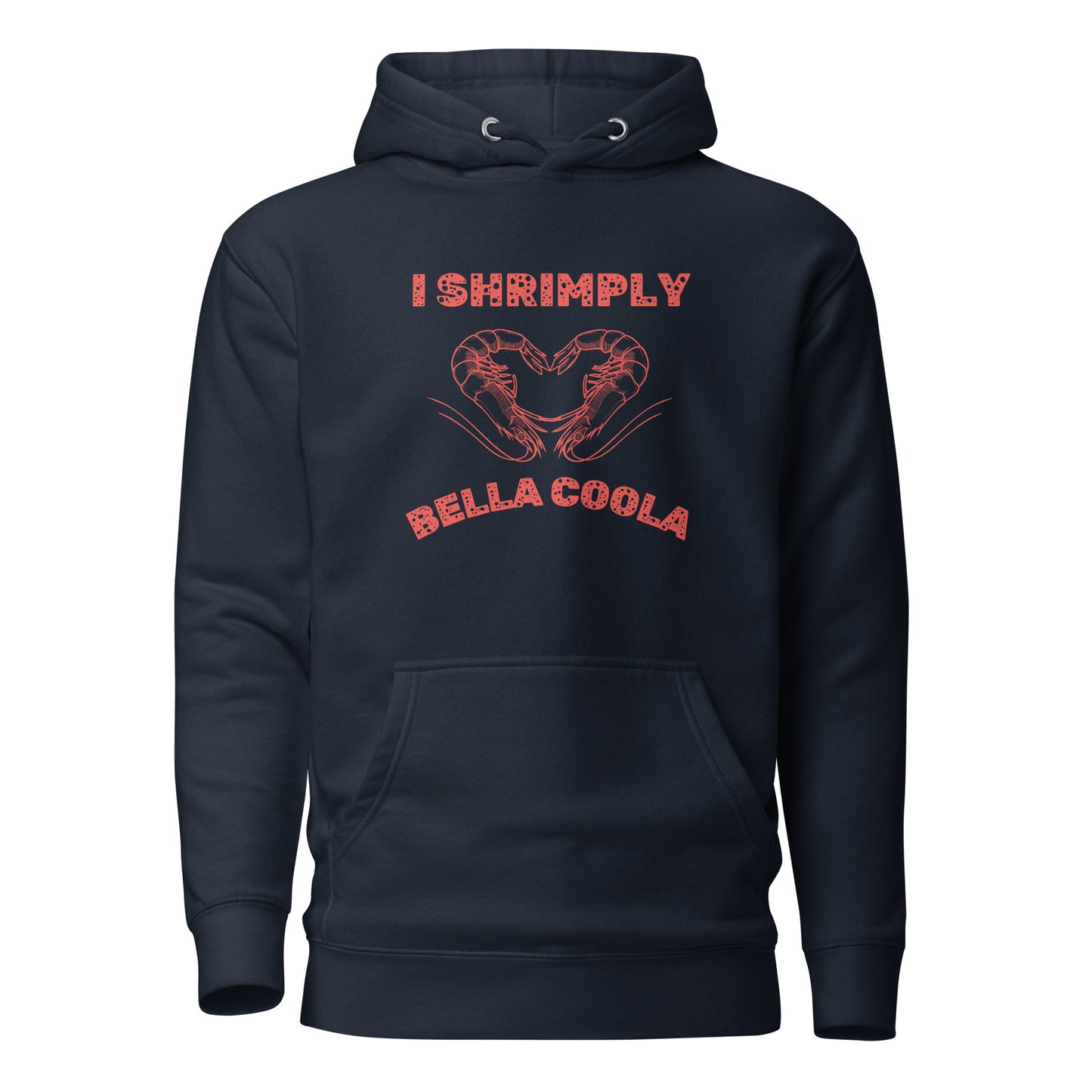 Shrimply Love Unisex Hoodie