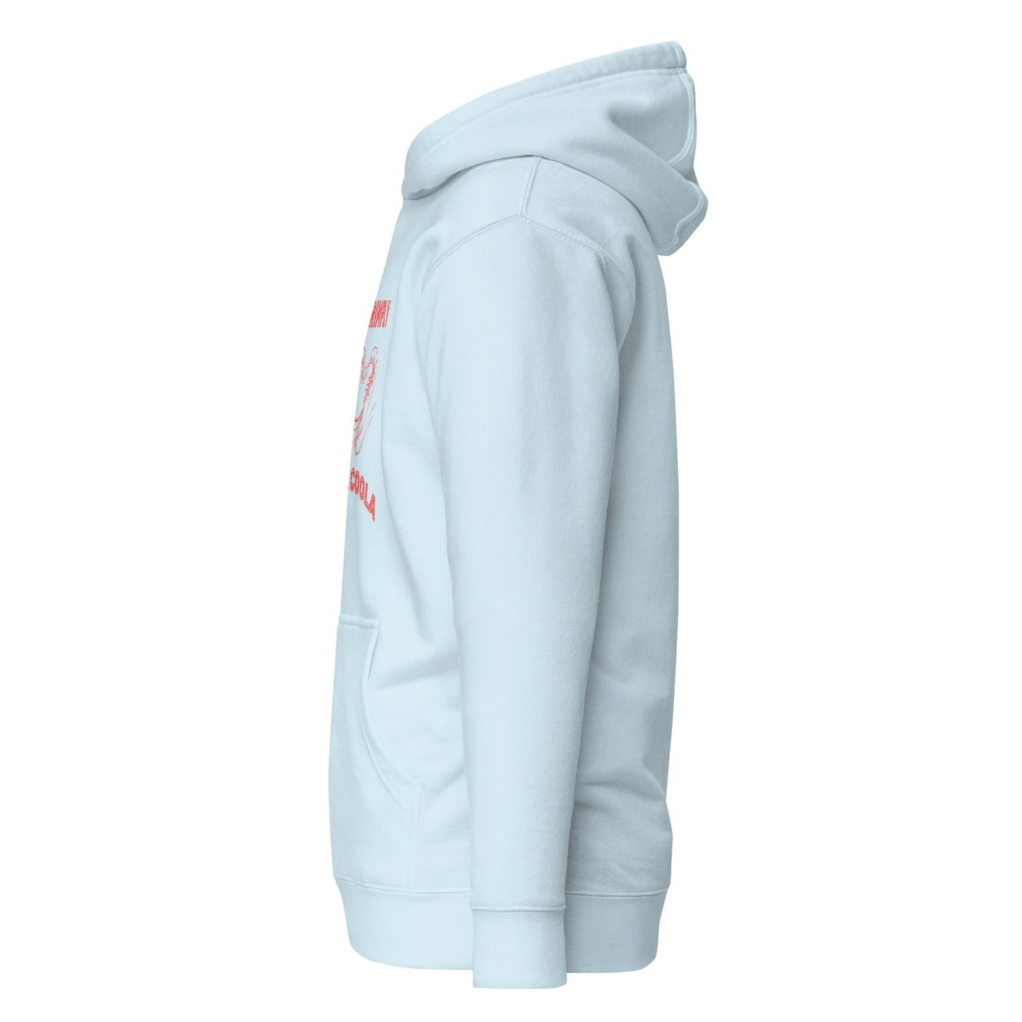 Shrimply Love Unisex Hoodie