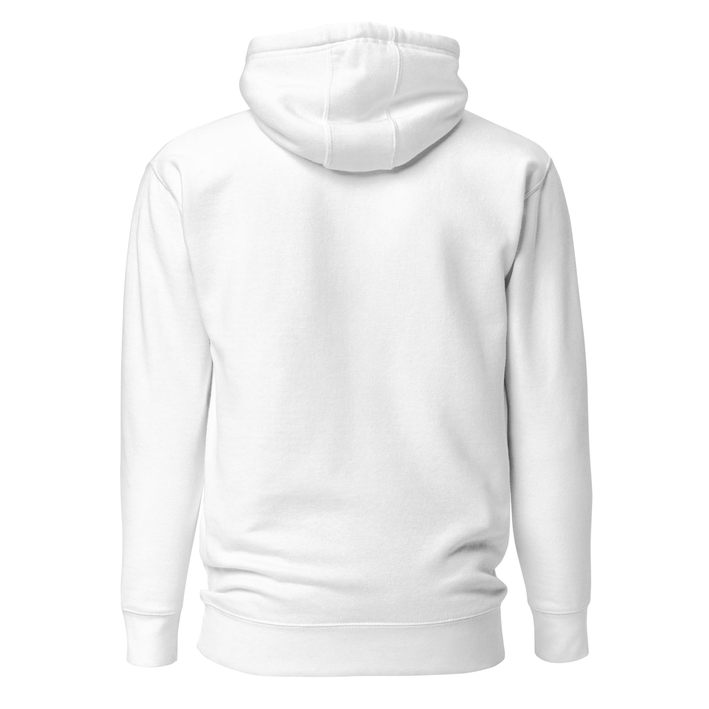 Unisex North Bentinck Hoodie - Front Design