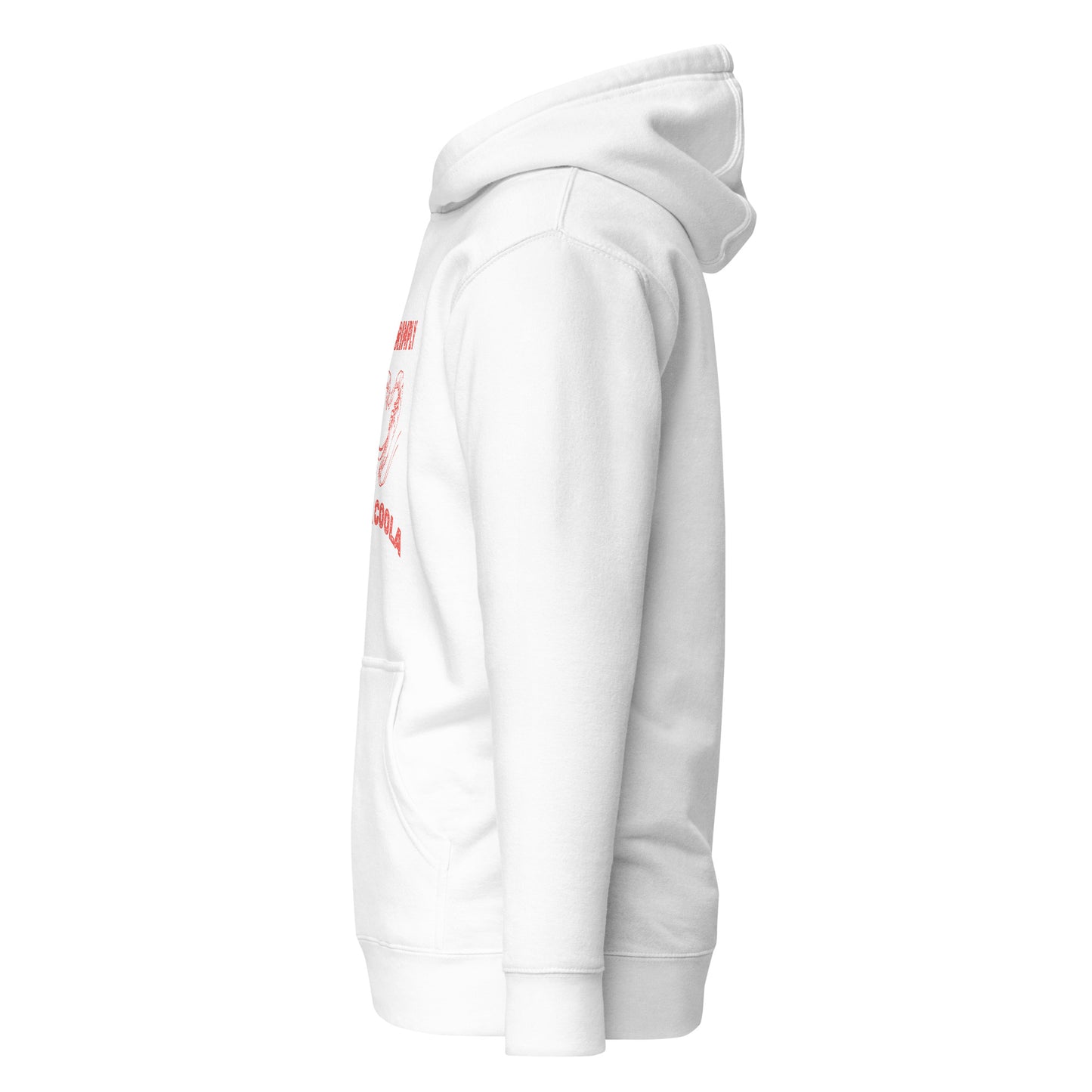 Shrimply Love Unisex Hoodie