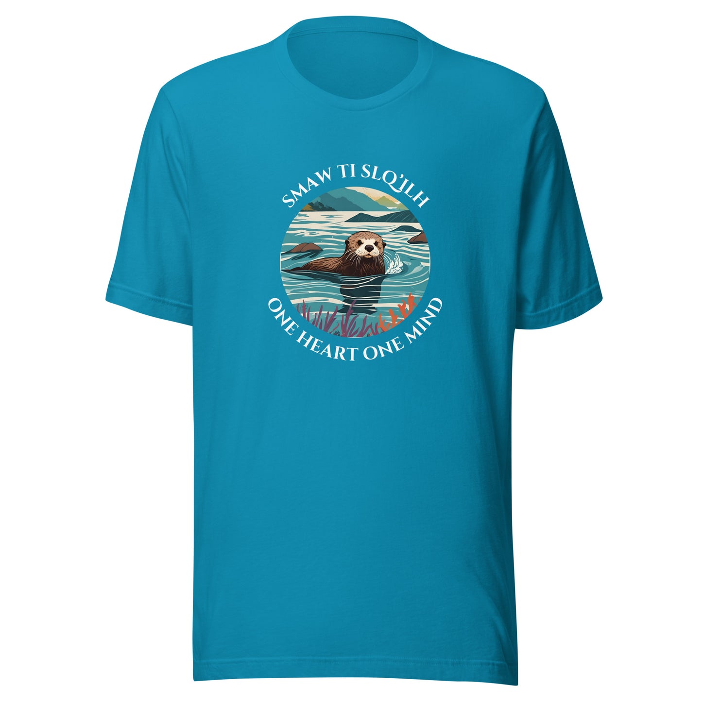 One Heart One Mind Unisex Tee