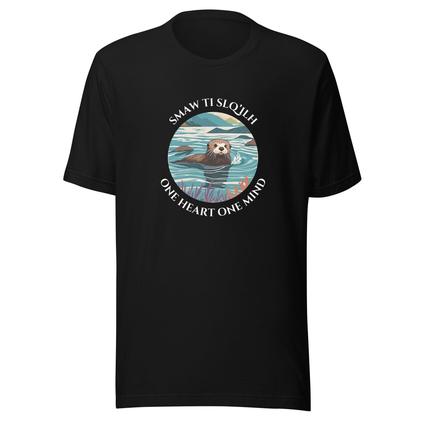 One Heart One Mind Unisex Tee