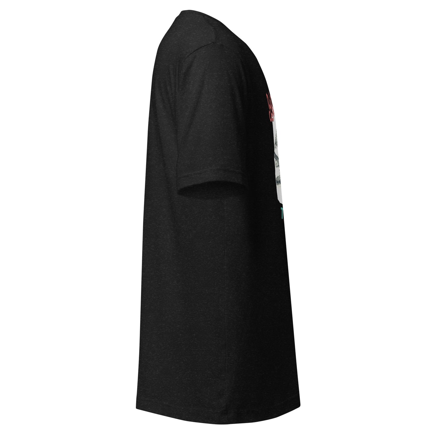North Bentinck Unisex Tee Black