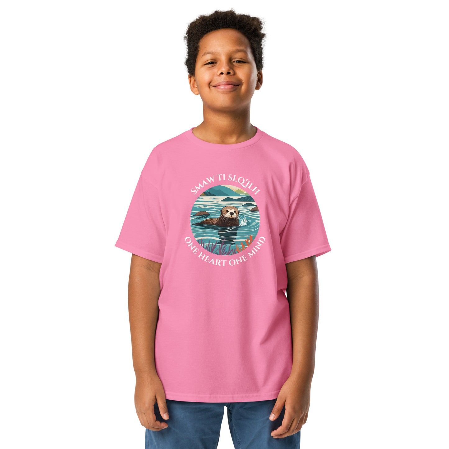One Heart One Mind Youth Tee