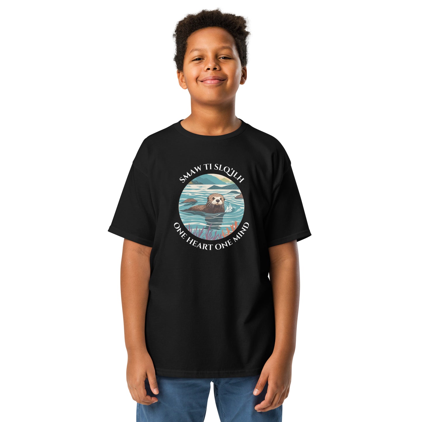 One Heart One Mind Youth Tee