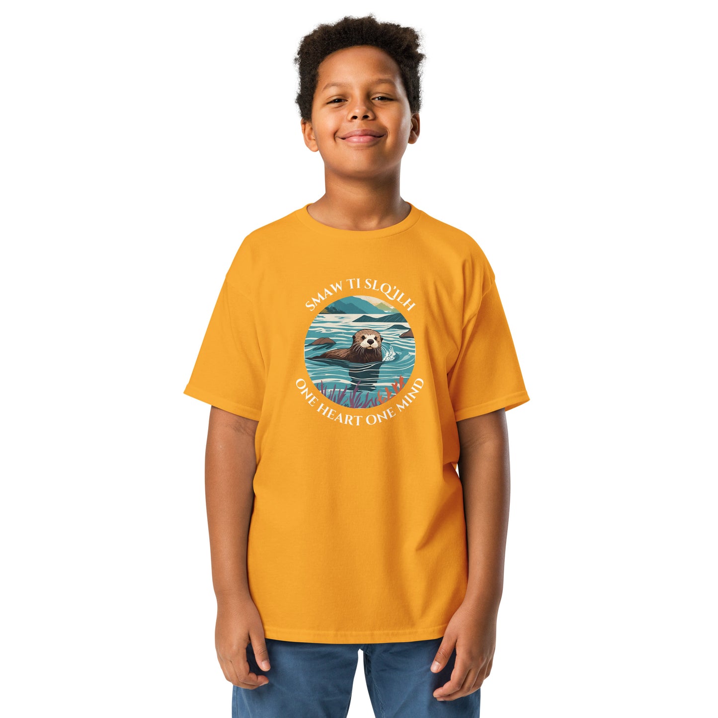 One Heart One Mind Youth Tee