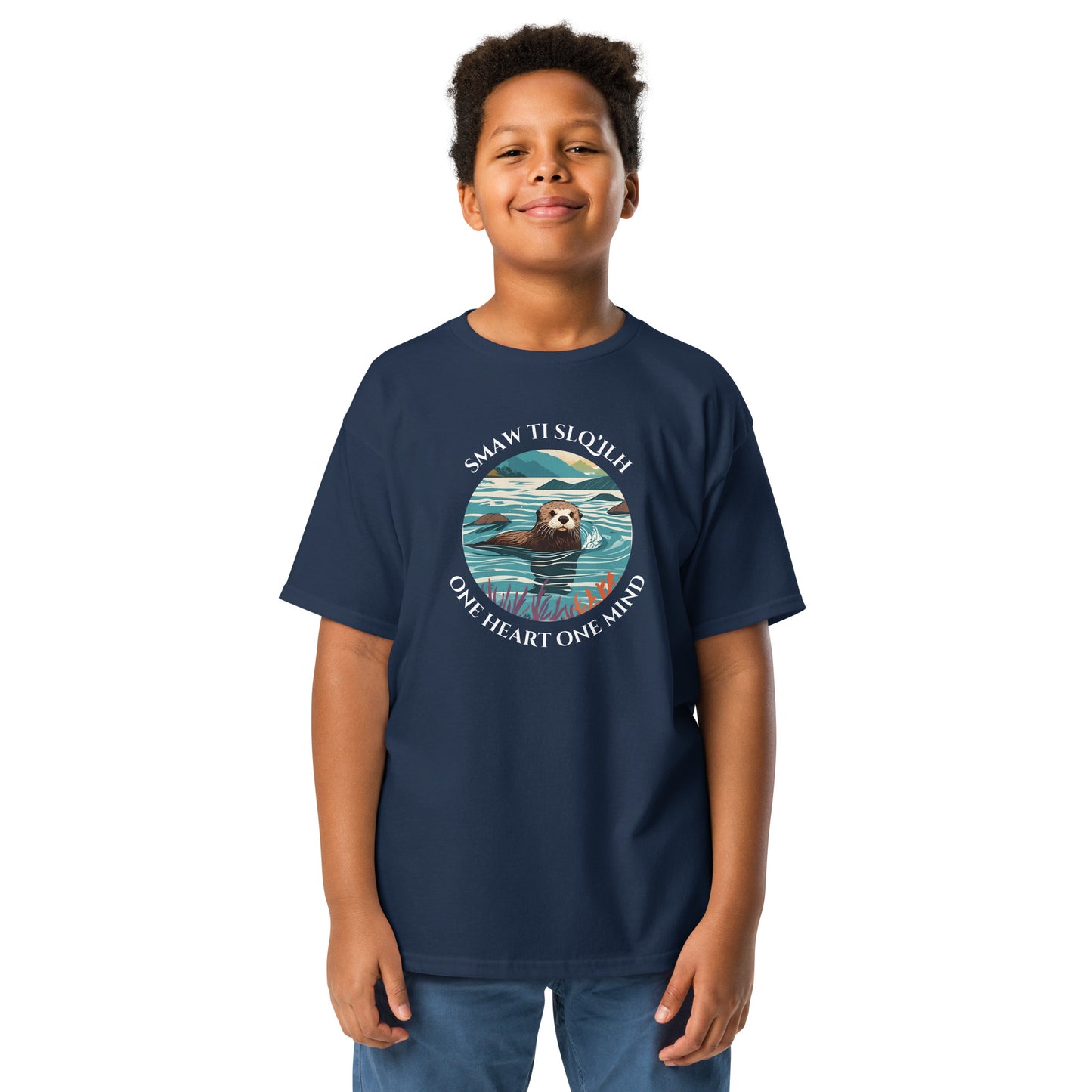 One Heart One Mind Youth Tee