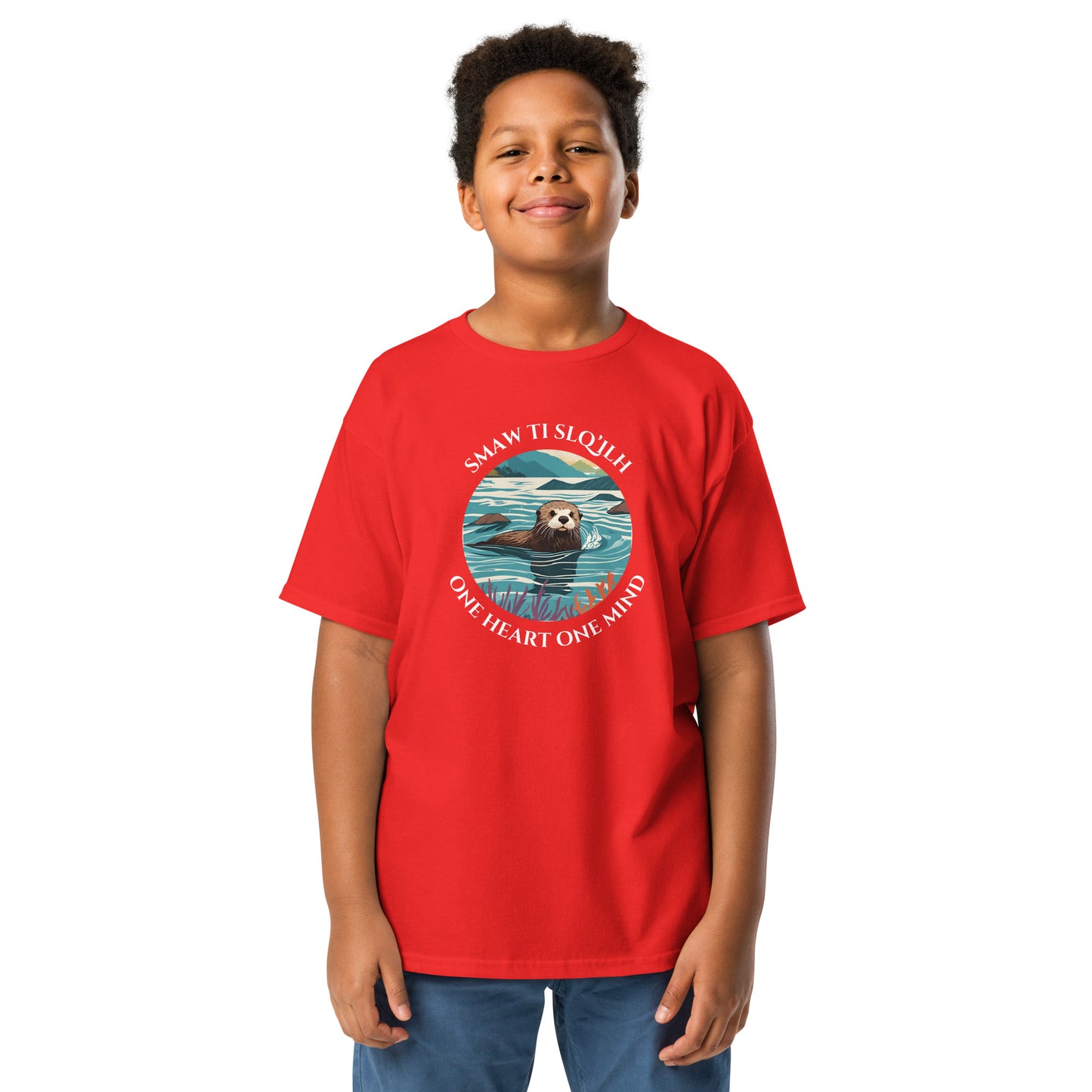 One Heart One Mind Youth Tee