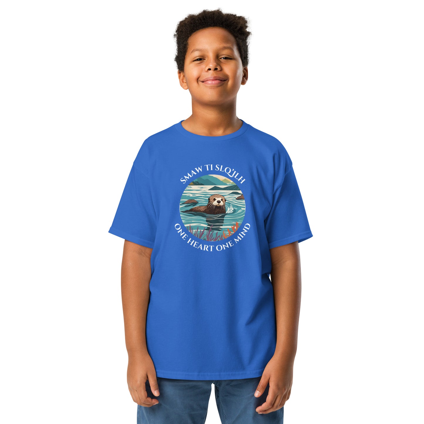 One Heart One Mind Youth Tee