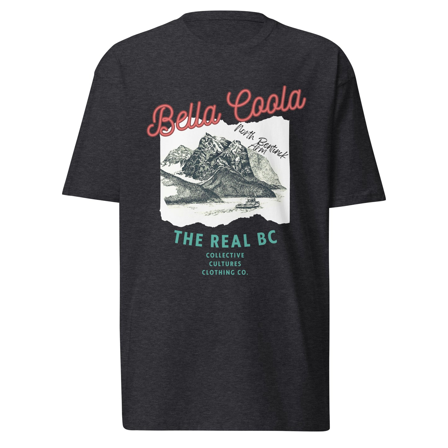 North Bentinck Men’s Heavyweight Tee