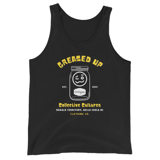 Greased Up Tank