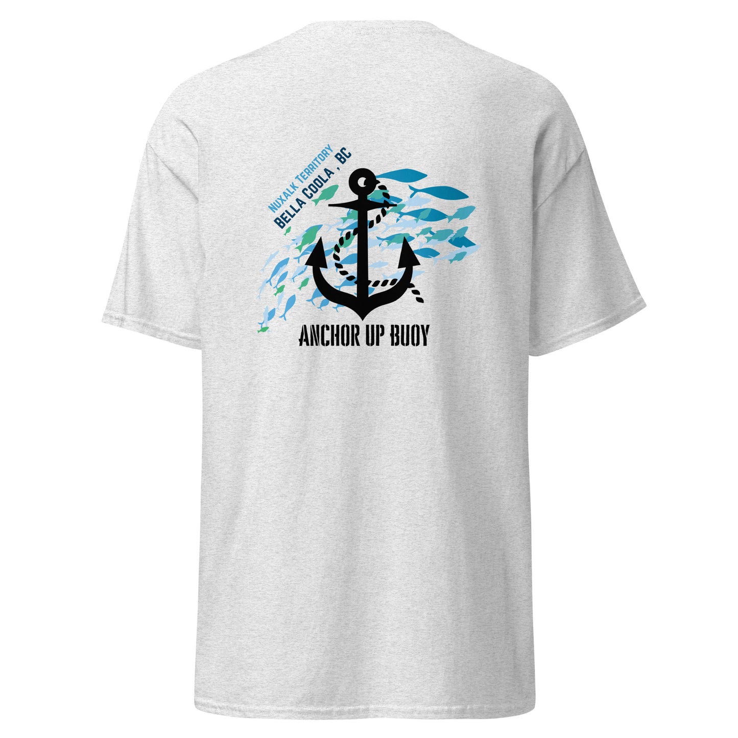 Anchor Up Unisex Tee