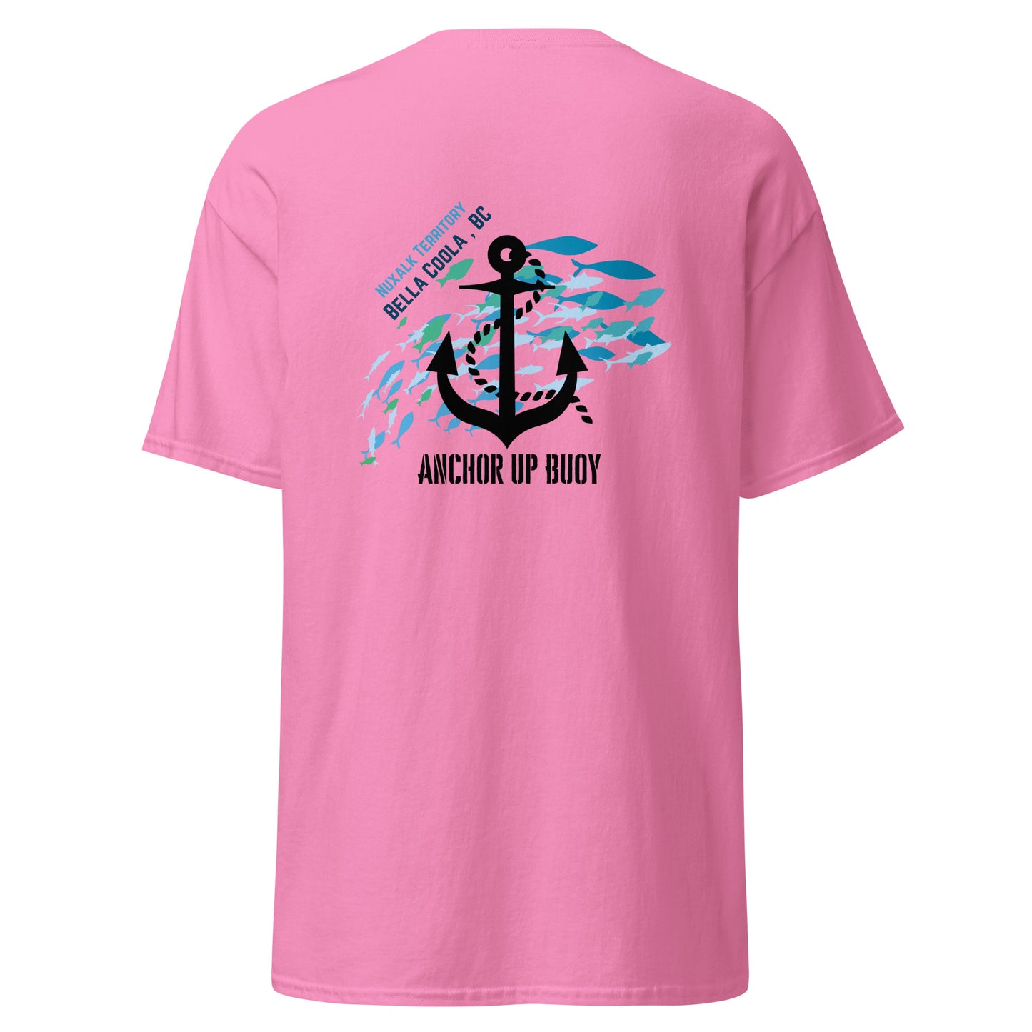 Anchor Up Unisex Tee