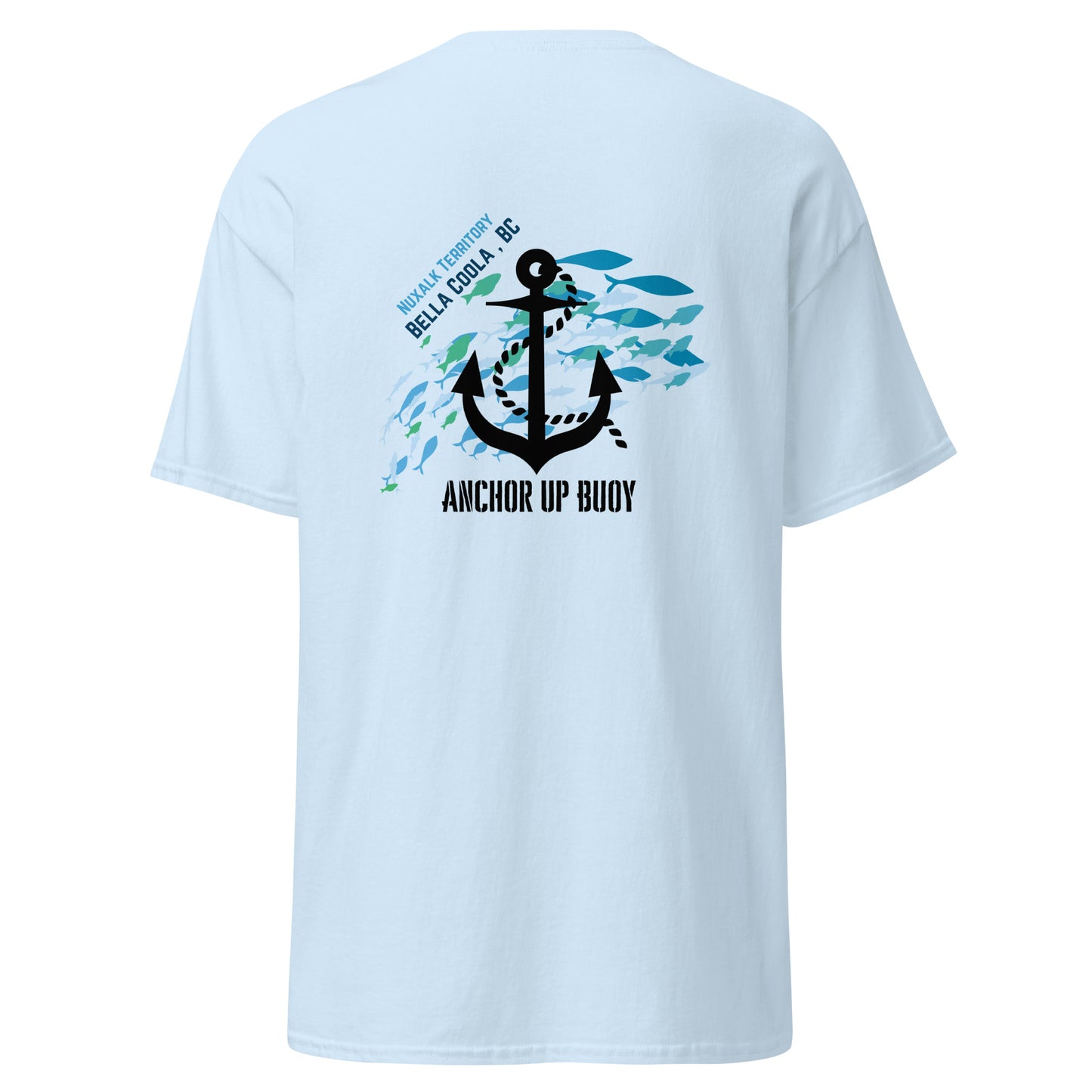 Anchor Up Unisex Tee