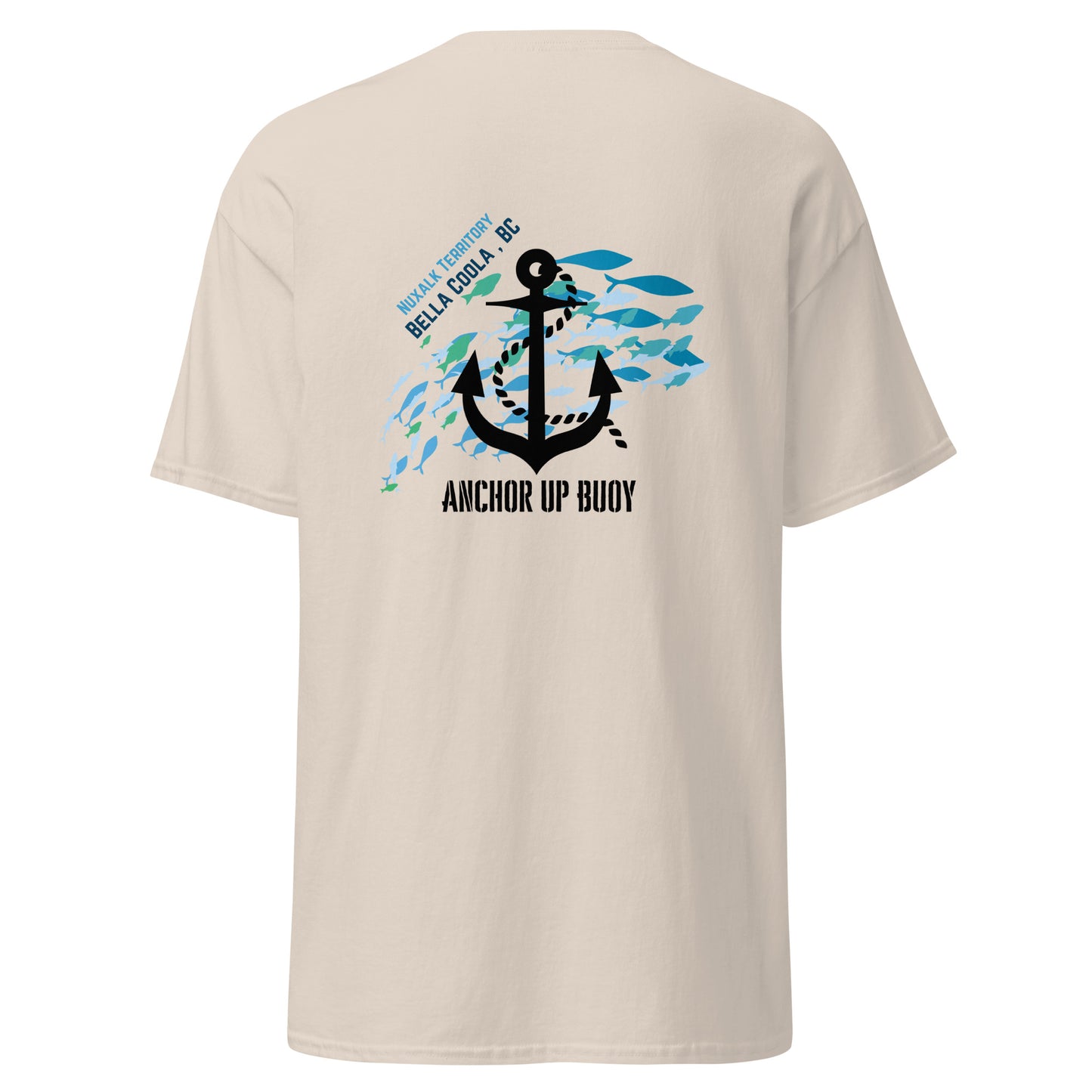 Anchor Up Unisex Tee