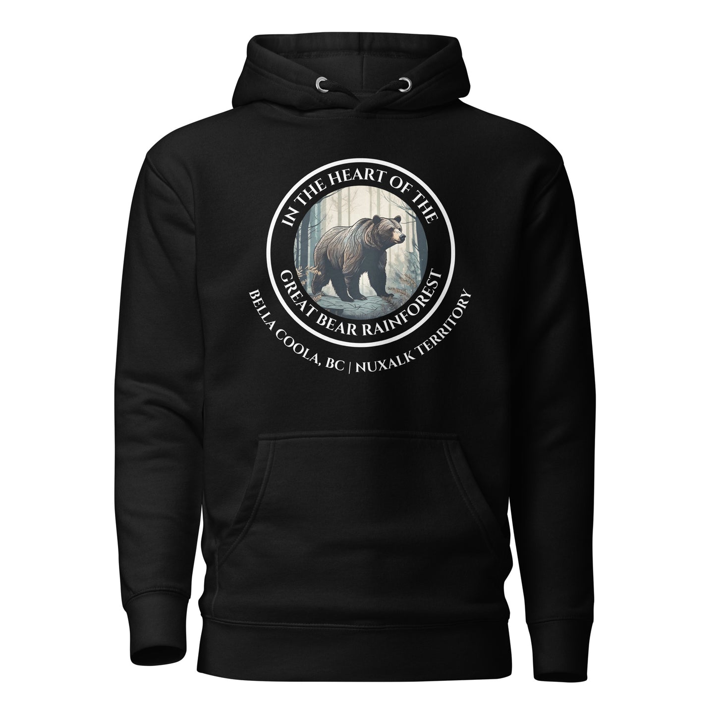 Great Bear Rainforest Unisex Hoodie