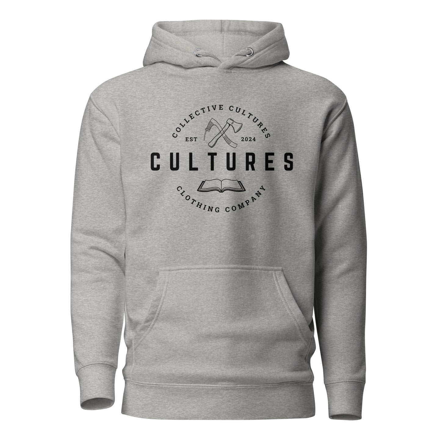 Flagship Logo Unisex Hoodie