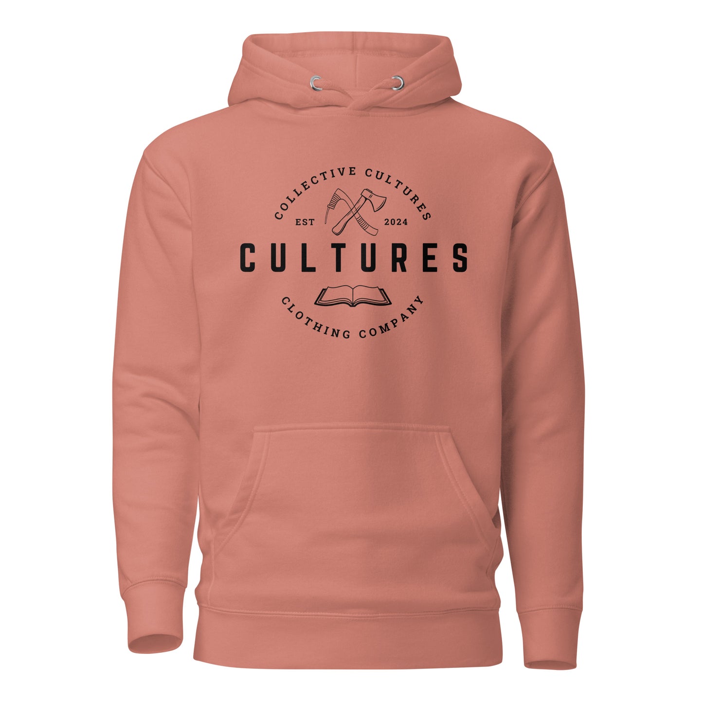 Flagship Logo Unisex Hoodie