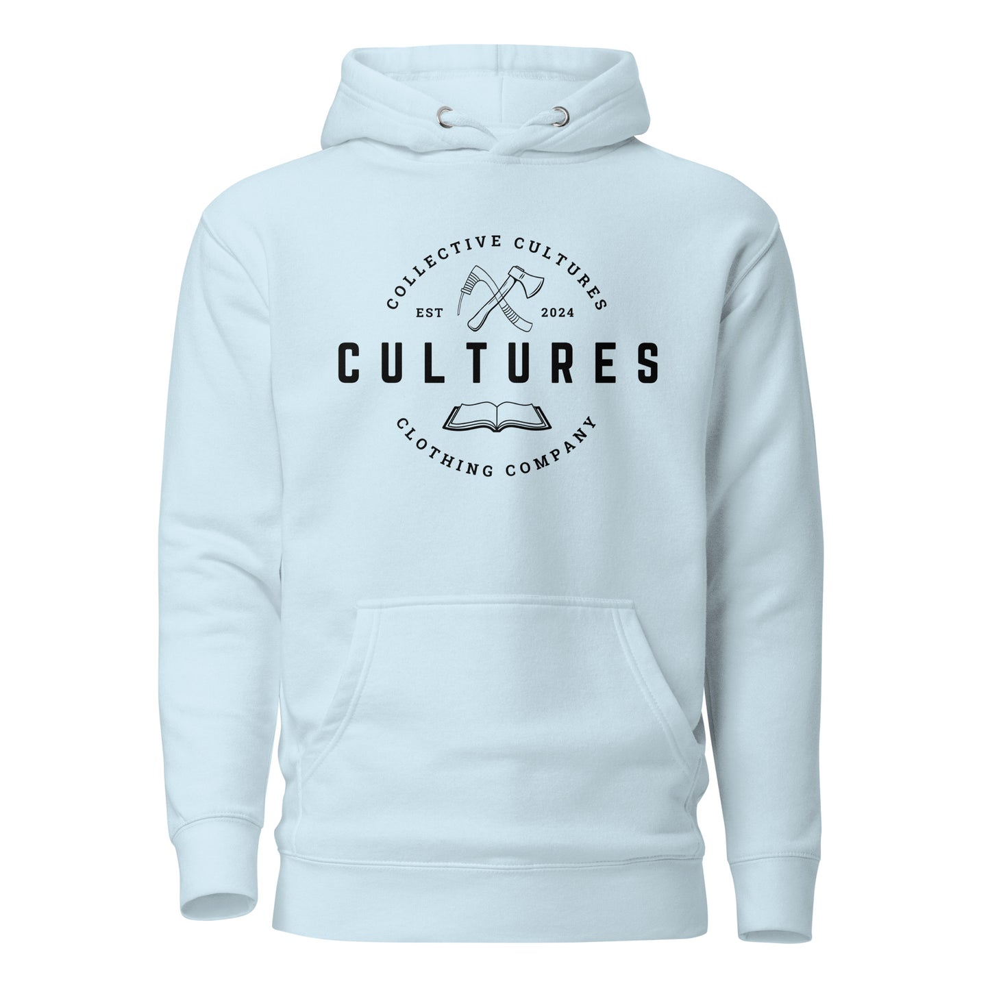 Flagship Logo Unisex Hoodie