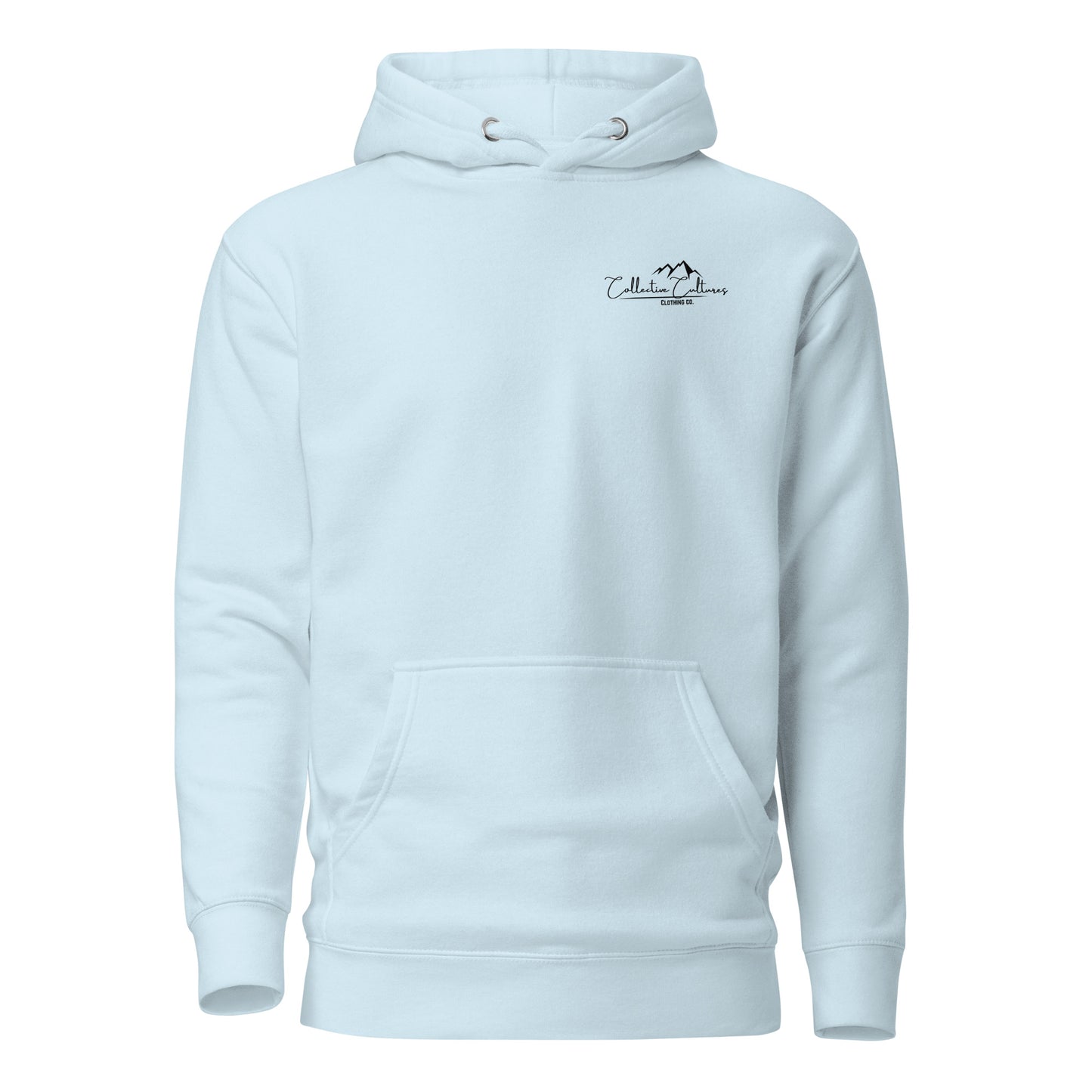 For the Halibut Unisex Hoodie