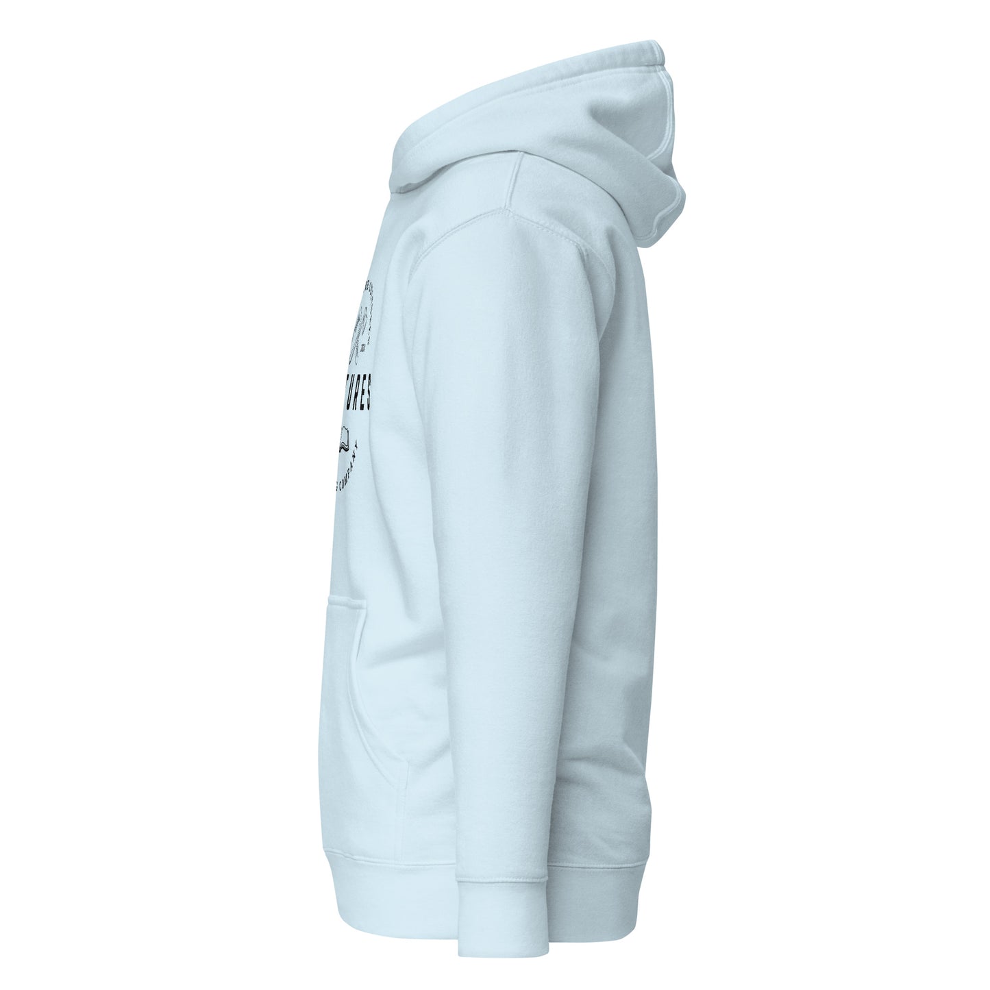 Flagship Logo Unisex Hoodie