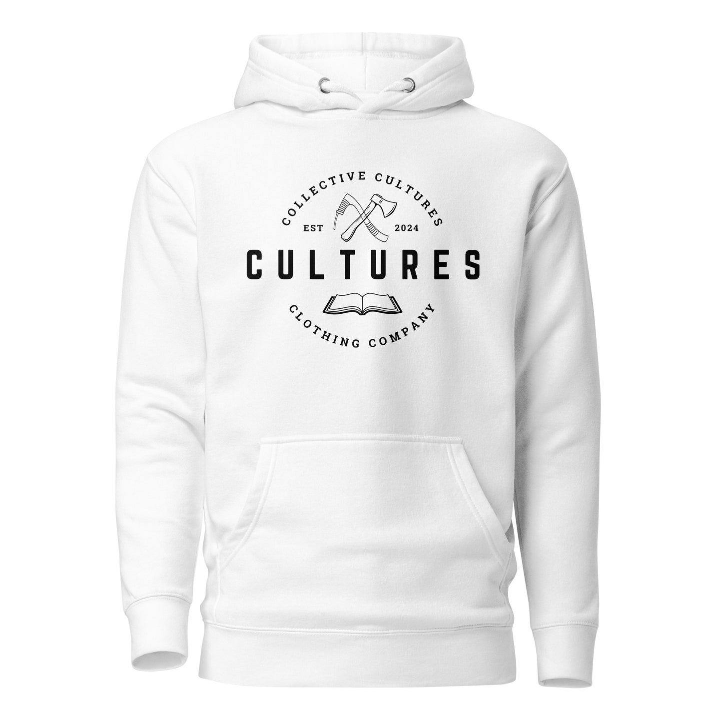 Flagship Logo Unisex Hoodie