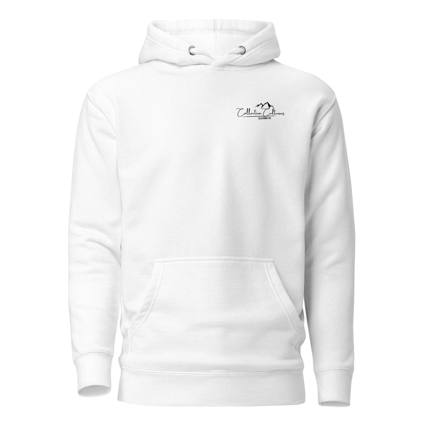 For the Halibut Unisex Hoodie