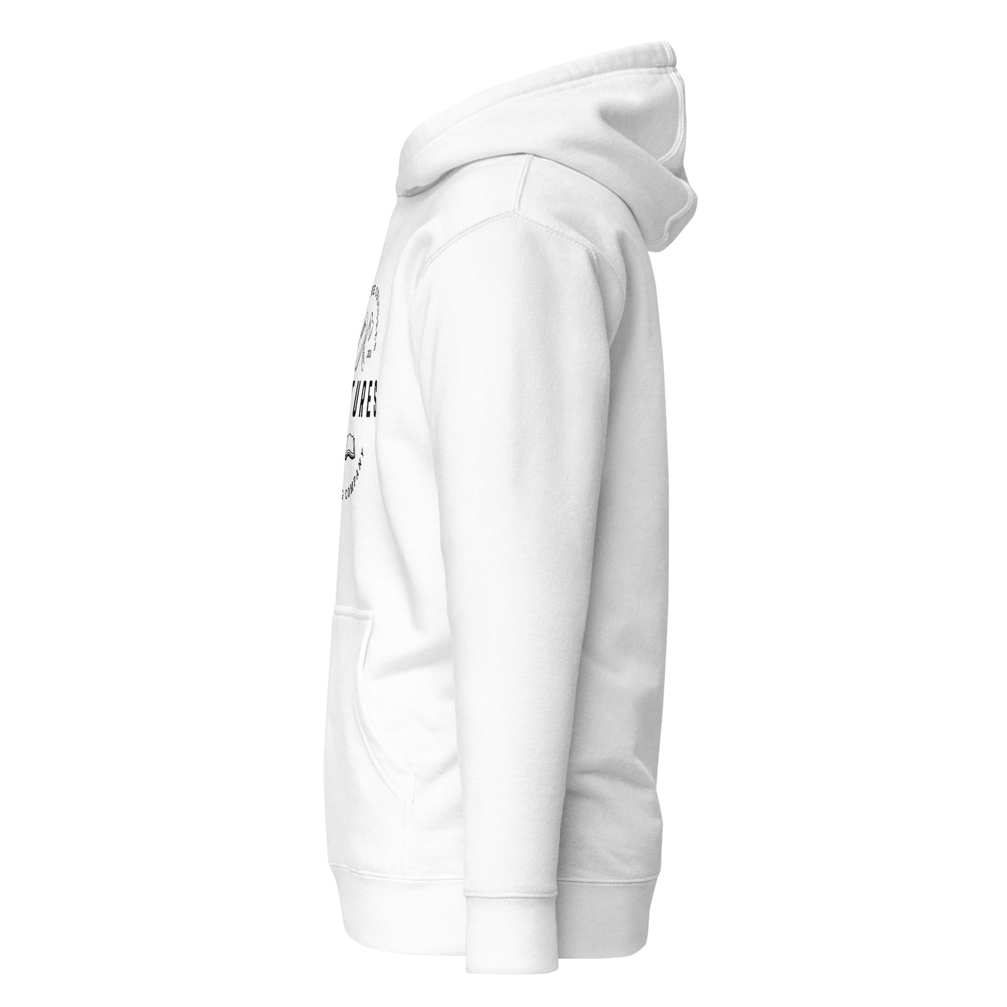 Flagship Logo Unisex Hoodie