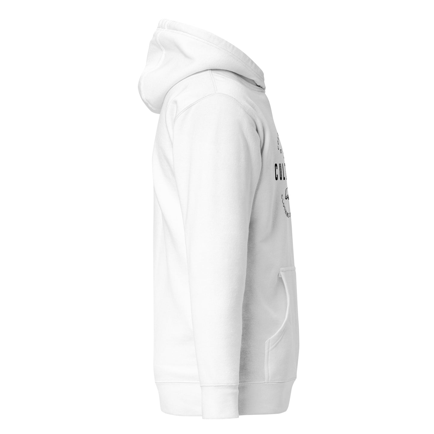 Flagship Logo Unisex Hoodie