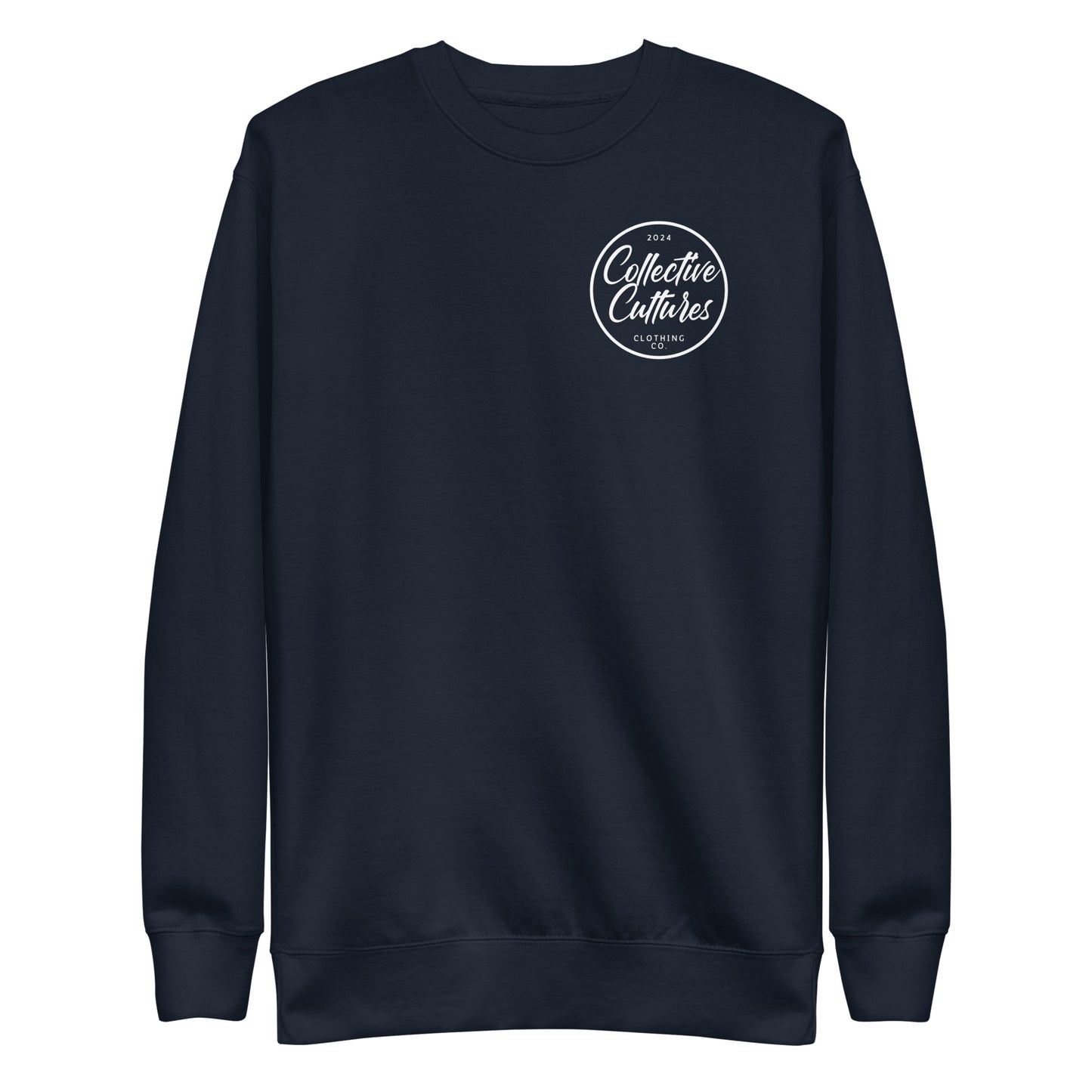 Surf'n Salmon Unisex Crewneck