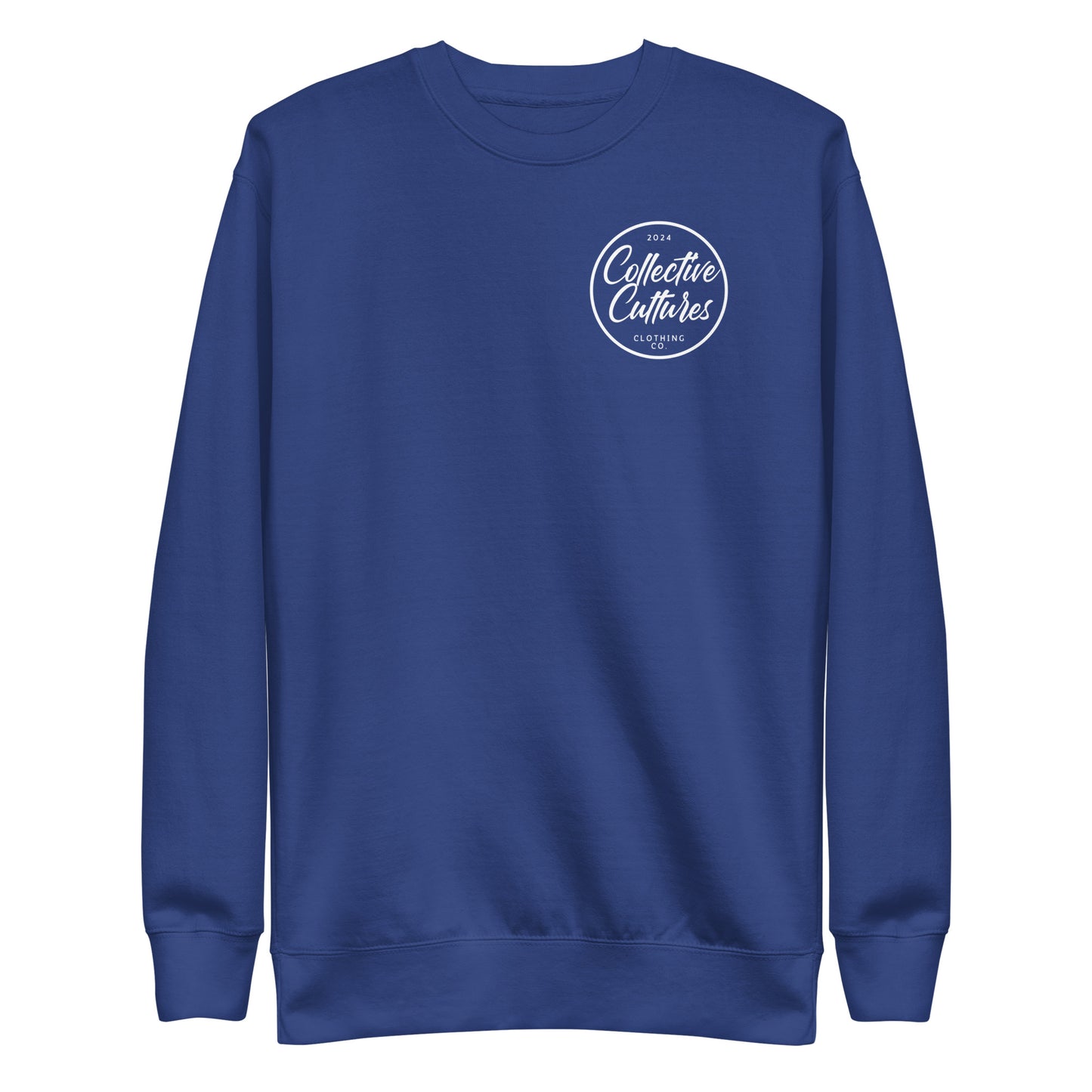 Surf'n Salmon Unisex Crewneck