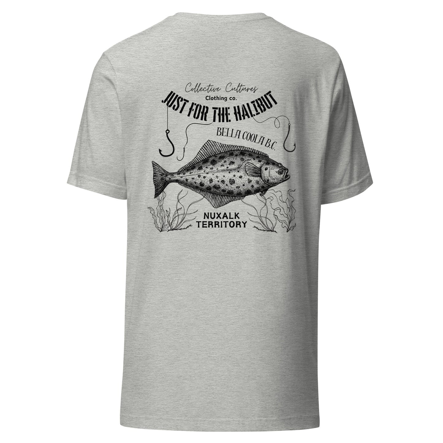 For the Halibut Unisex Tee