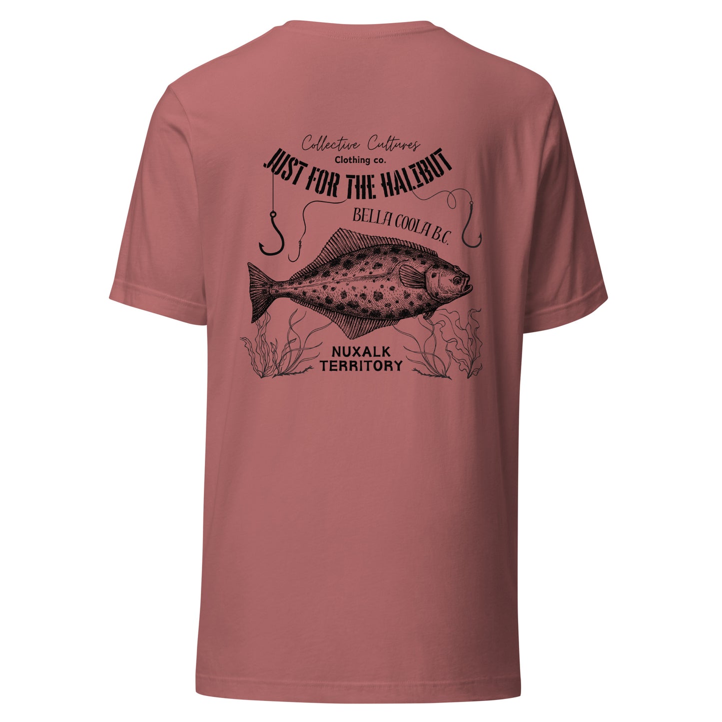 For the Halibut Unisex Tee