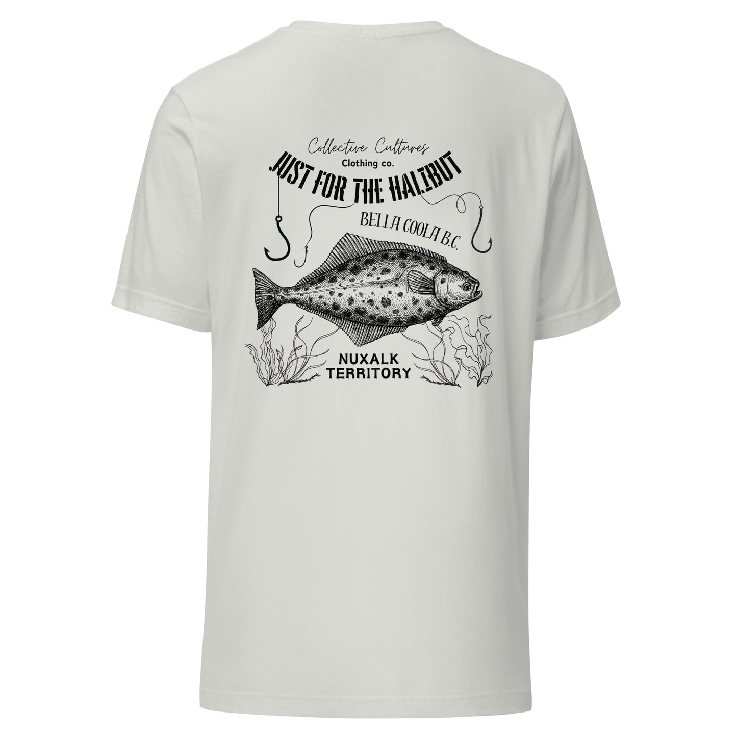 For the Halibut Unisex Tee