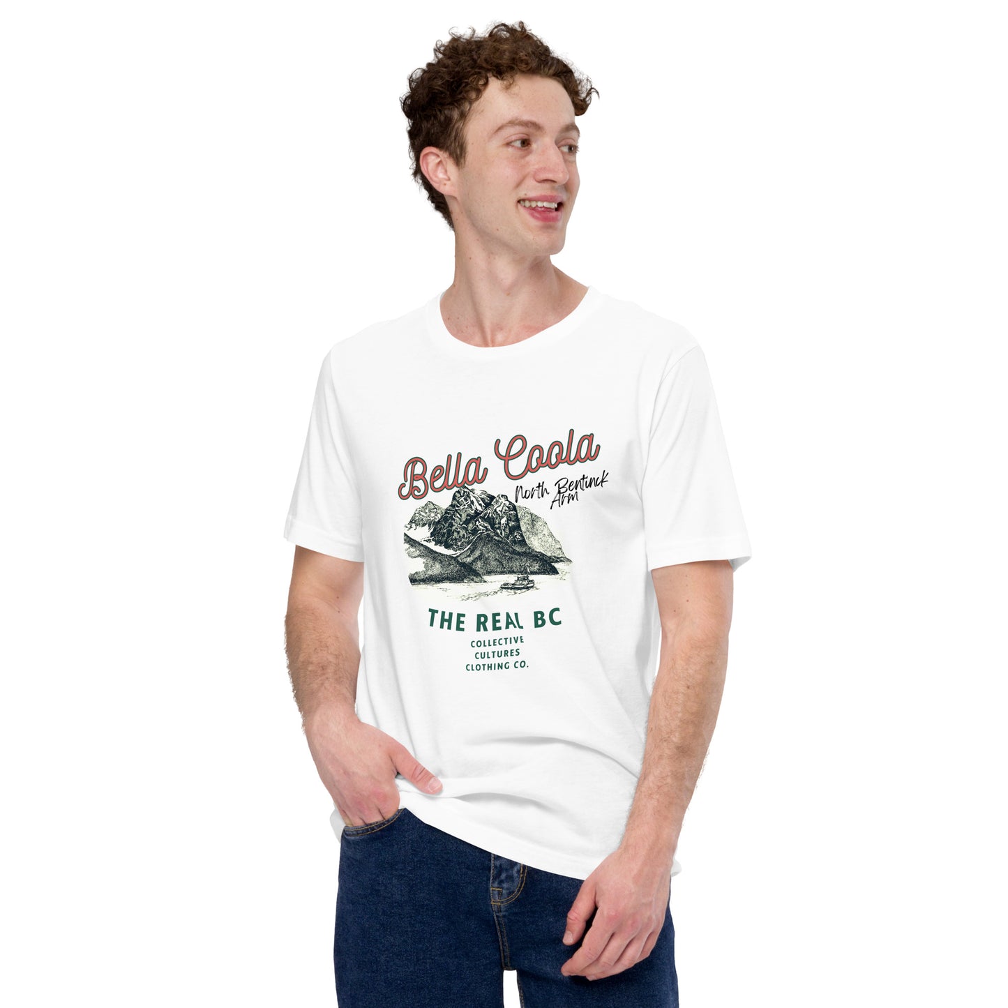 North Bentinck Unisex Tee