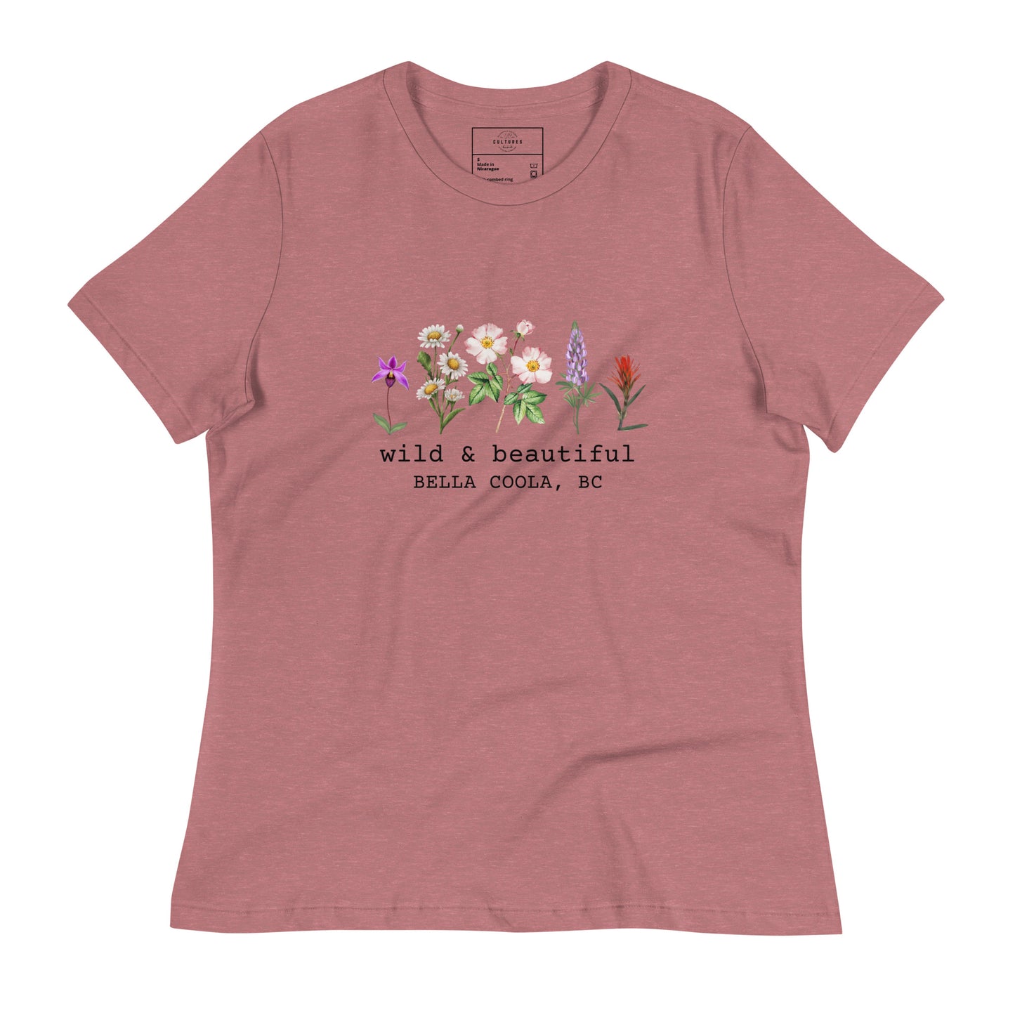 Wildflowers Tee